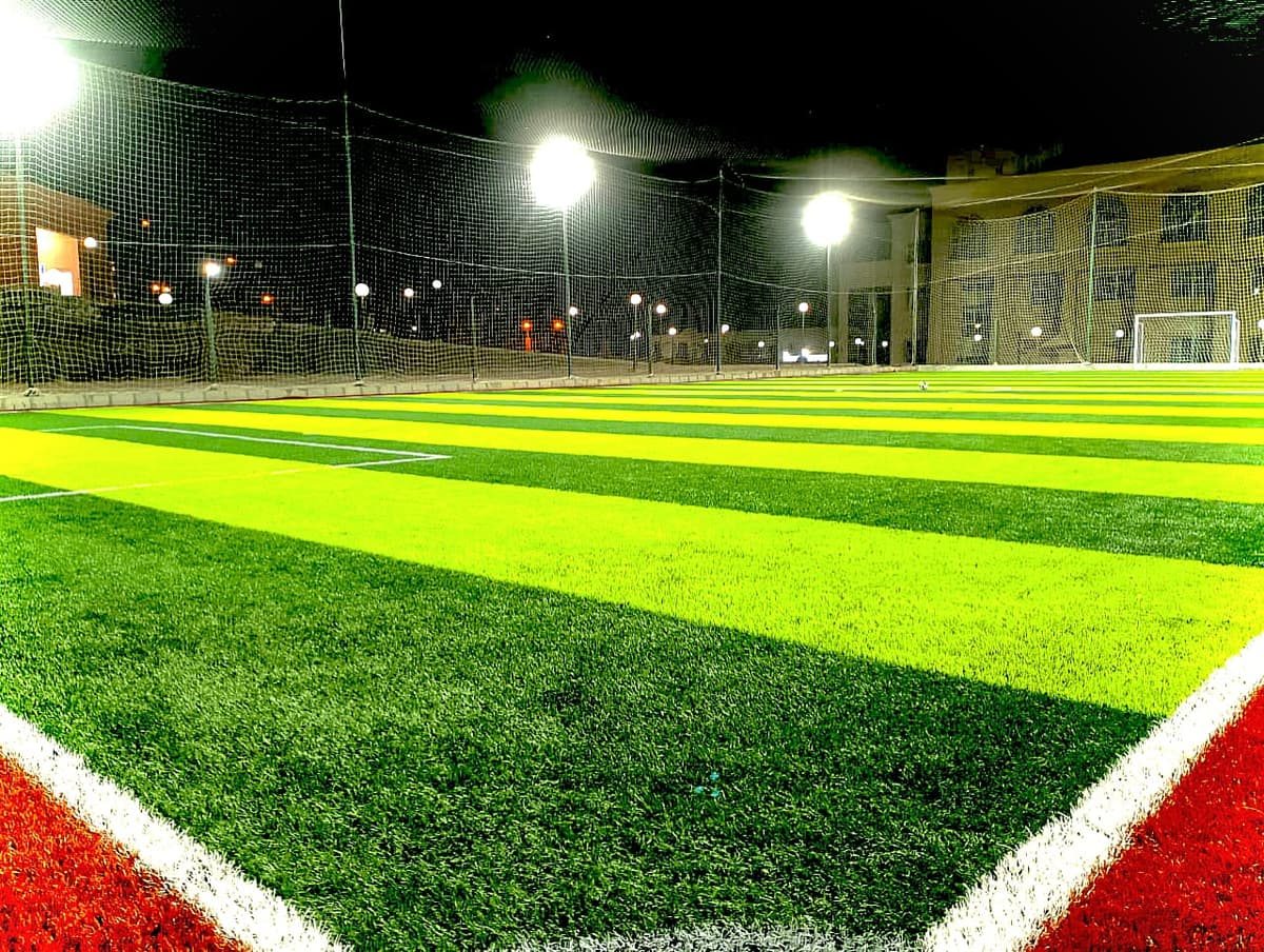 football field